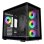 Boîtier Cooler Master Elite 600 Midi Tower Verre Trempé RGB ATX Gaming