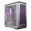 Caja Cooler Master MasterFrame 600 Mesh Plata ATX Vidrio Templado RGB