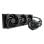 Refrigeración Líquida Cooler Master MasterLiquid ATMOS Stealth 360mm 3 Ventiladores RGB