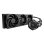Refrigeración Líquida Cooler Master MasterLiquid ATMOS Stealth 360mm 3 Ventiladores RGB
