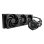 Refrigeración Líquida Cooler Master MasterLiquid ATMOS Stealth 360mm 3 Ventiladores RGB