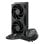 Refrigeración Líquida Cooler Master MasterLiquid ATMOS Stealth 360mm 3 Ventiladores RGB
