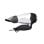 Secador de Cabelo de Viagem Esperanza EBH002S 850W 2 Temperaturas 2 Velocidades Preto/Prata
