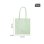 Milan 430 - Bolsa Multiusos Tote Bag Colección 1918 Medida 41 X 38 Cm. Verde