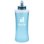 Bottiglia flessibile Deuter Streamer Flask II da 500 ml Hydrablue