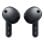 Samsung Galaxy Buds4 kabellose Bluetooth Kopfhörer mit Geräuschunterdrückung, Mikrofon und IP54, schwarz