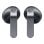 Samsung Galaxy Buds4 kabellose Bluetooth Kopfhörer mit Geräuschunterdrückung, Mikrofon und IP54, schwarz