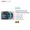 FiiO SnowSky Disc Leitor Musical Hi-Res Dual DAC Bluetooth LDAC MicroSD 2TB Preto