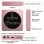 Lettore Musicale Portatile Hi-Res FiiO SnowSky DISC Dual DAC Bluetooth LDAC 2TB Rosa
