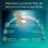 Ventilador de techo Philips Olas 3 aspas LED 2650 lm regulable mando incluido