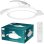Ventoinha de Teto com Luz Philips Bliss 106cm LED 4500lm 6 Velocidades Pás Retráteis Comando
