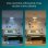 Ventilador de techo Philips Solr 106 cm LED 4500 lm regulable blanco