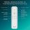 Ventilador de techo Philips Solr 106 cm LED 4500 lm regulable blanco
