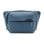 Estuche para cámara Peak Design Everyday azul impermeable con tirante hombro