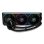 Refrigeración Líquida NOX Hummer M-360 LCD 360mm 3 Ventilatori ARGB