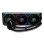 Refrigeración Líquida NOX Hummer M-360 LCD 360mm 3 Ventilatori ARGB