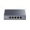 Switch CUDY HS105 2.5G 5 ports boîtier métallique compact