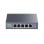 Switch CUDY HS105 2.5G 5 ports boîtier métallique compact