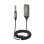 Adaptador Ugreen 70601 Bluetooth 5.3 USB y Jack 3.5 mm Negro Metálico