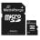 Tarjeta microSDHC Mediarange MR959 32GB Clase 10 con adaptador SD
