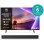 Philips QLED 85PUS8510 85" 4K Ambilight Smart TV Titan OS + Barra de Sonido TAB4000