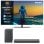 Philips Ambilight OLED 65" 65OLED820 UltraHD 4K Dolby Vision Google TV + Barra de Sonido TAB6100