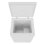 Origial ORIFREEZE98LAWE Congelador Arcón 98L E blanco