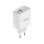 Caricatore Savio LA-10 30W Bianco con Cavo USB-C Quick Charge