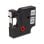 Etiqueta impressora Mediarange MRDY45013 Dymo D1 12mm x 7m adesivo preto