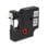 Etiqueta impressora Mediarange MRDY45013 Dymo D1 12mm x 7m adesivo preto