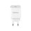 Chargeur Savio LA-09 20W USB-C Compact Protection Avancée Blanc