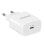 Chargeur Savio LA-09 20W USB-C Compact Protection Avancée Blanc