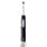 Cepillo dental eléctrico Oral-B Pro 1 Cross Action negro con estuche y control de presión