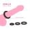 Penisring Do You Erotic Set 3 Silikon Elastisch Texturiert Phthalatfrei