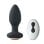 Analplug Do You Erotic ApYR121 Vibrations- und Rotationsfunktionen, Silikon, Fernbedienung