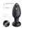 Analplug Do You Erotic ApYR121 Vibrations- und Rotationsfunktionen, Silikon, Fernbedienung