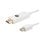 Câble Mini DisplayPort Savio CL-83 1,8 m HDMI Blanc Connecteurs Or