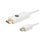Câble Mini DisplayPort Savio CL-83 1,8 m HDMI Blanc Connecteurs Or