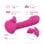 Vibrator Do You Erotic Doppia Stimolazione App-Steuerung 10 Modi Silikon