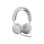 Auriculares Logitech Zone Wireless 2 inalámbricos Bluetooth con Cancelación de Ruido blanco crudo