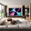 TV Hisense OLED 65A85Q 65" 4K UltraHD 120Hz Smart TV VIDAA HDR10+ Dolby Atmos