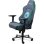 Silla gaming Nacon CH-800TRGB textil gris RGB ajuste lumbar reposabrazos 4D