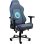 Silla gaming Nacon CH-800TRGB textil gris RGB ajuste lumbar reposabrazos 4D