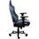 Silla gaming Nacon CH-800TRGB textil gris RGB ajuste lumbar reposabrazos 4D