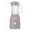 Liquidificadora Berlinger Haus Taupe BH9496 1000W Jarra Vidro 1,5L 2 Velocidades