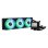 Refrigeration Liquide Asus MAX GAMING LC 360 ARGB LCD 360mm 3 Ventilateurs LCD ARGB