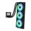 Refrigeration Liquide Asus MAX GAMING LC 360 ARGB LCD 360mm 3 Ventilateurs LCD ARGB