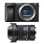 Appareil Photo Mirrorless Sony Alpha A6400 24.2MP 4K UHD 18-50mm f/2.8 WiFi Bluetooth