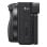 Appareil Photo Mirrorless Sony Alpha A6400 24.2MP 4K UHD 18-50mm f/2.8 WiFi Bluetooth