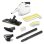 Limpiadora de vapor Karcher SC 1 Multi & Up Textile Edition 1300W depósito extraíble